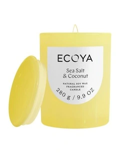 Sea Salt & Coconut Metro Candle 280g