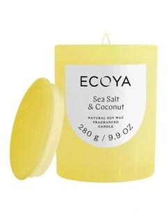 Sea Salt & Coconut Metro Candle 280g