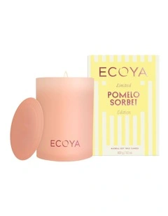 Pomelo Sorbet Madison Candle 400g