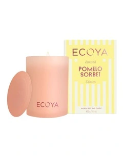 Pomelo Sorbet Madison Candle 400g