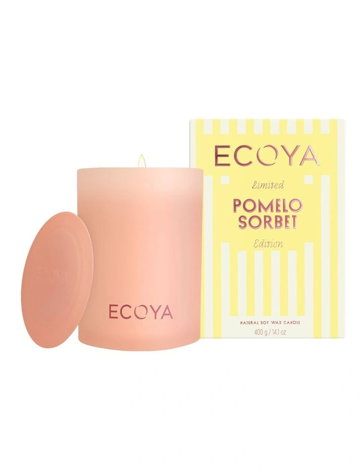 Pomelo Sorbet Madison Candle 400g image 1