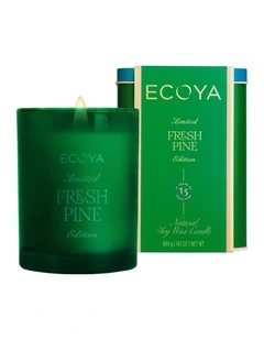 Fresh Pine Madison Candle 400g