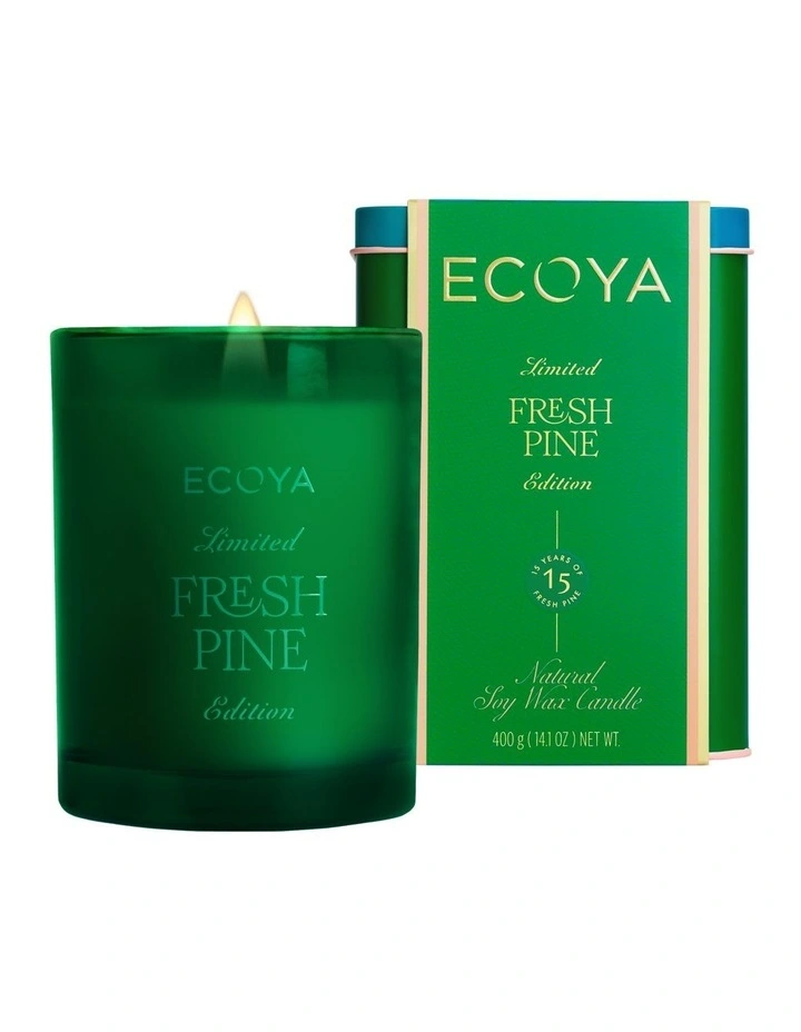 Fresh Pine Madison Candle 400g image 1