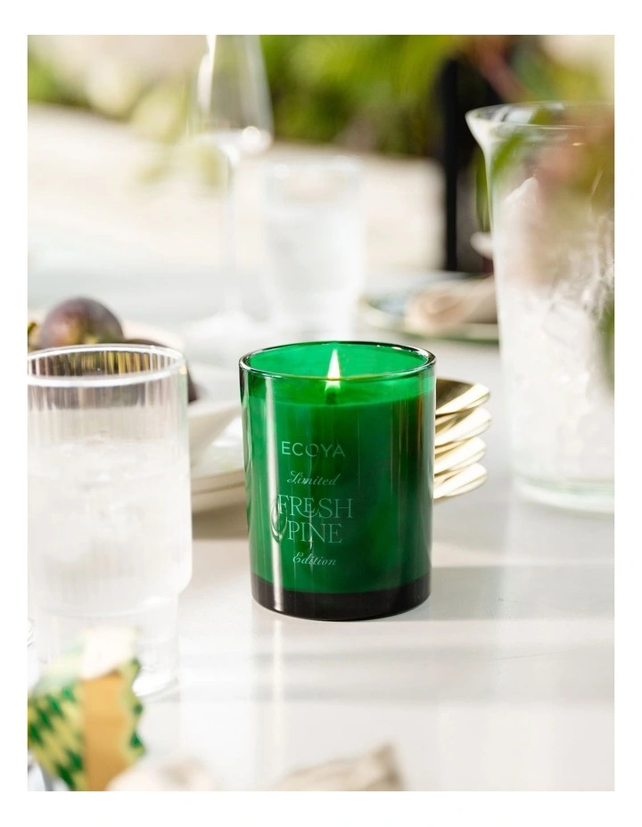 Fresh Pine Madison Candle 400g image 2
