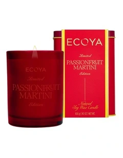 Passionfruit Martini Madison Candle 400g
