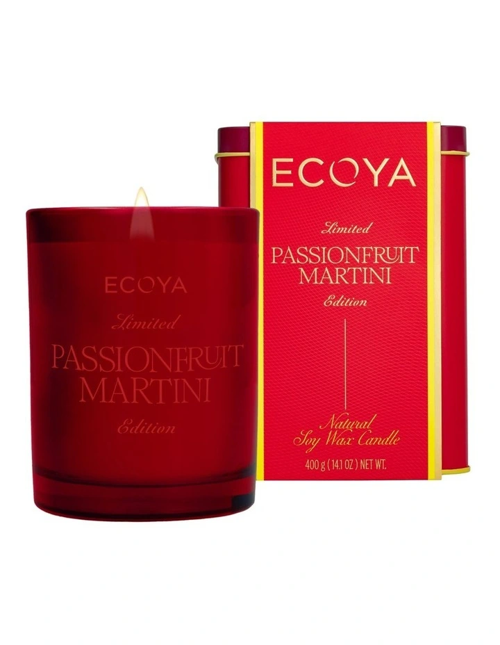 Passionfruit Martini Madison Candle 400g image 1
