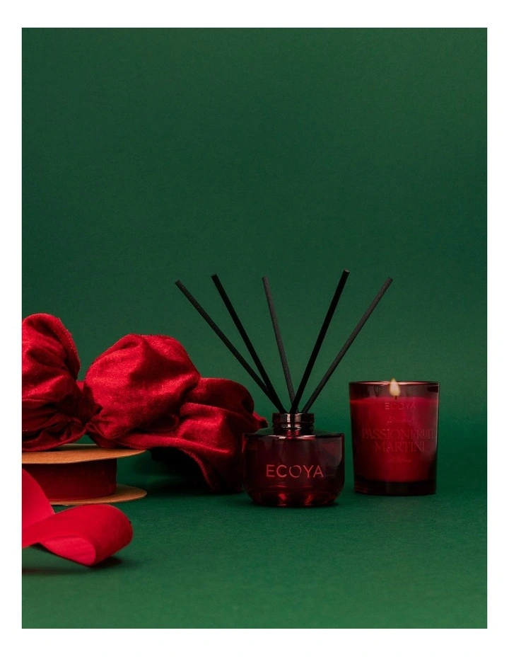 Passionfruit Martini Mini Madison Candle 80g image 5