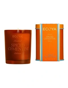 Spiced Clementine Mini Madison Candle 80g