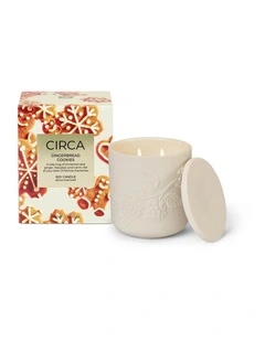 Gingerbread Cookies Soy Candle 300g