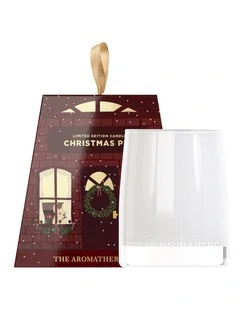 Therapy Festive Christmas Pud Candle 80g