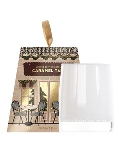 Therapy Festive Caramel Tart Candle 80g