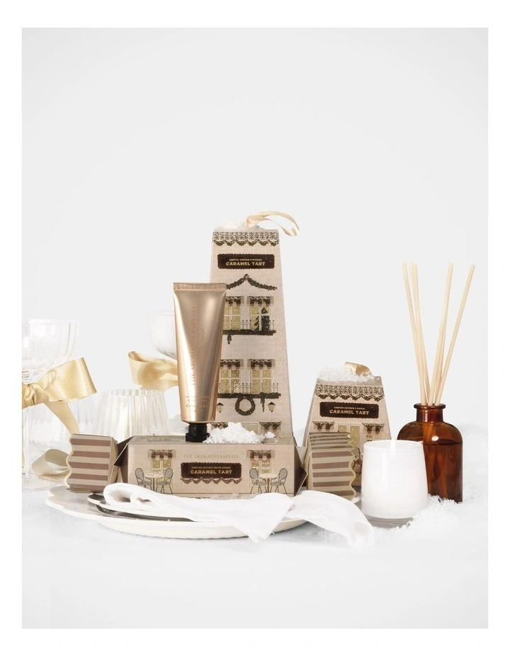 Therapy Festive Caramel Tart Candle 80g image 5