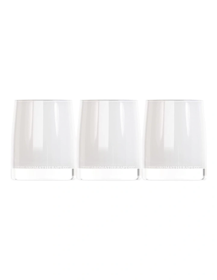 Therapy Trio Candle Gift Set 3x 80g image 3
