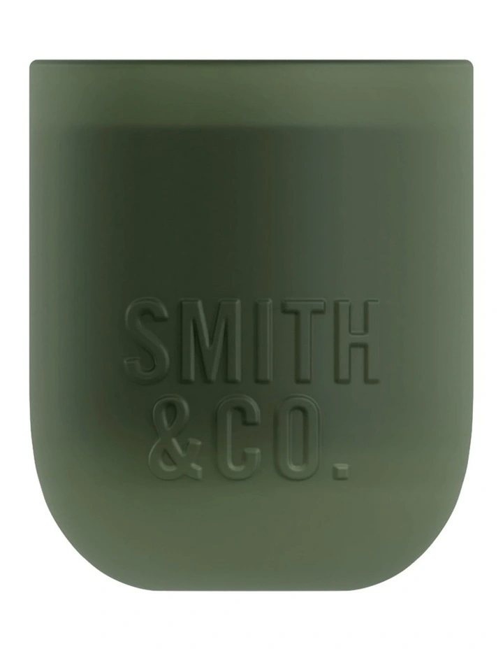 Smith & Co Festive Pistachio Creme Candle 80g image 3