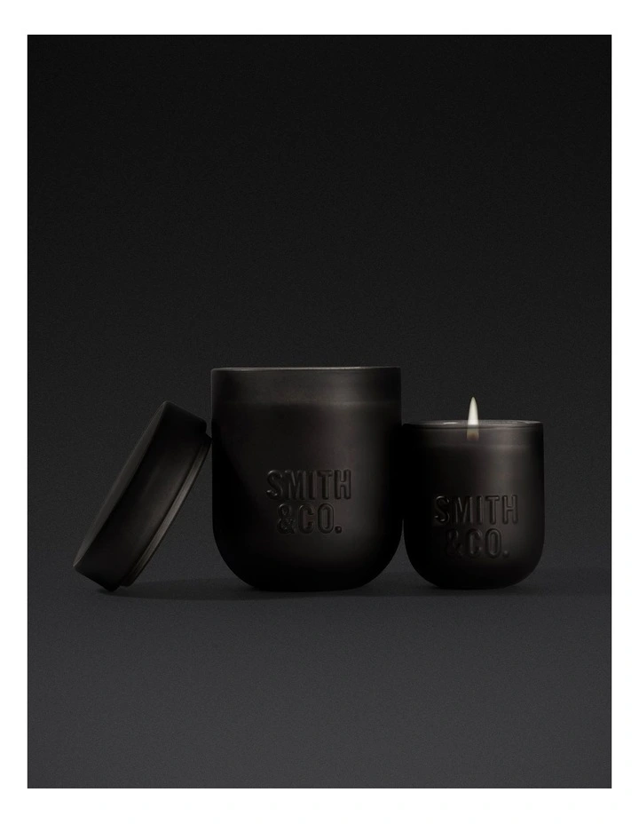 Tabac & Cedar Wood Candle 80g image 4