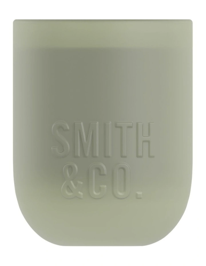 Amber & Freesia Candle 80g image 2