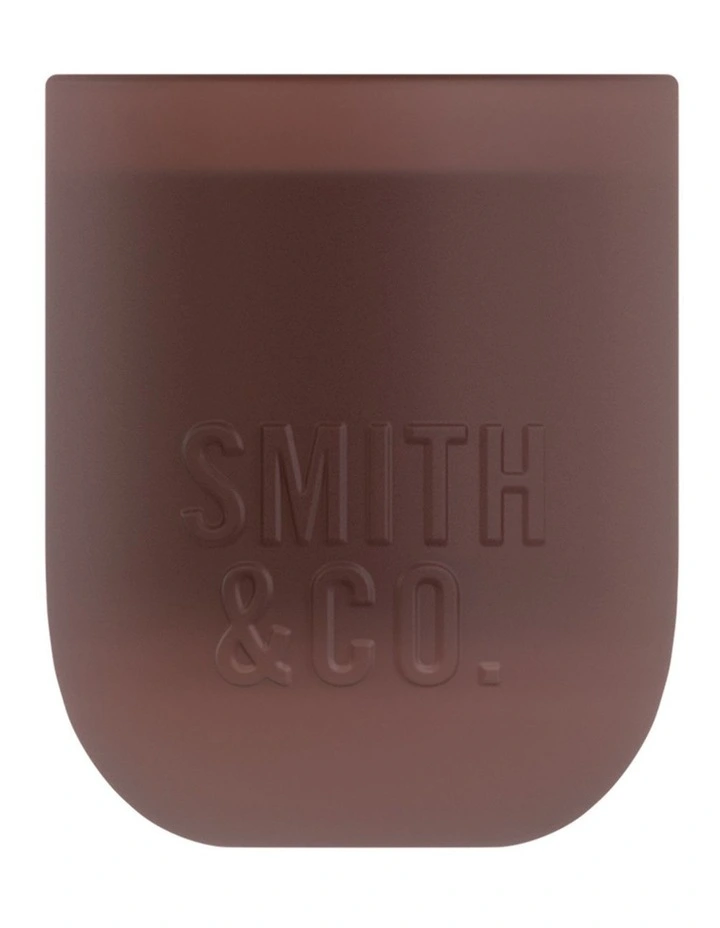 Black Oud & Saffron Candle 80g image 2