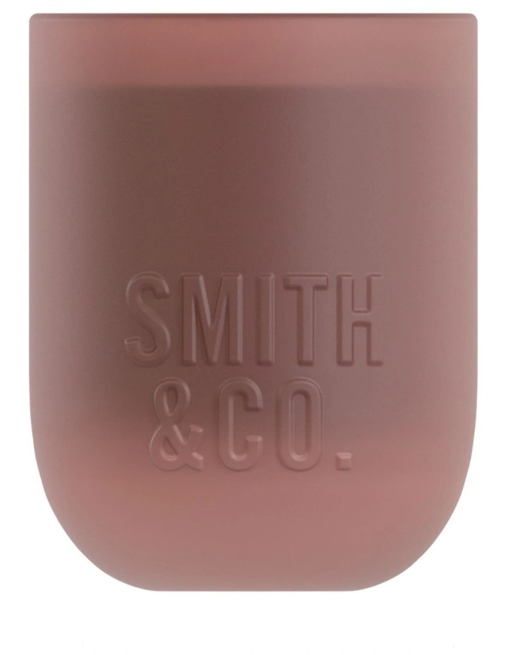 Blush Rose & Blackberry Candle 80g image 2