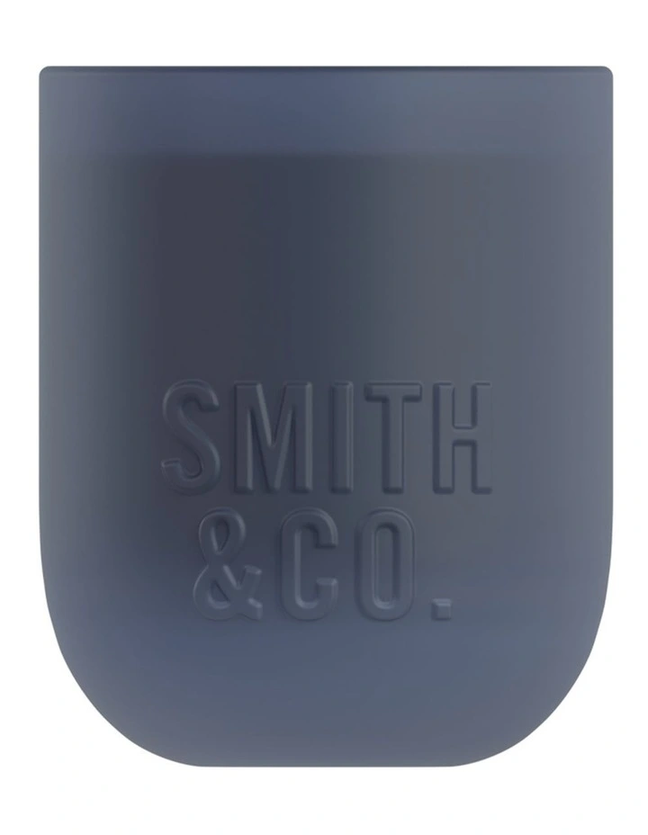 Smoked Suede & Bergamot Candle 80g image 2