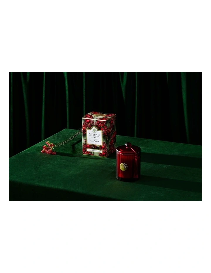 Berry Merry Candle image 2