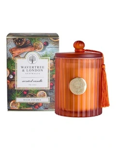 Sugar and Spice Candle