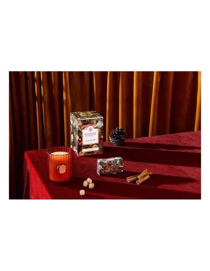 Sugar and Spice Candle image 2