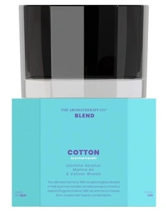 Blend Cotton Candle