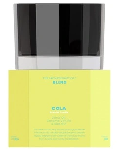 Blend Cola Candle