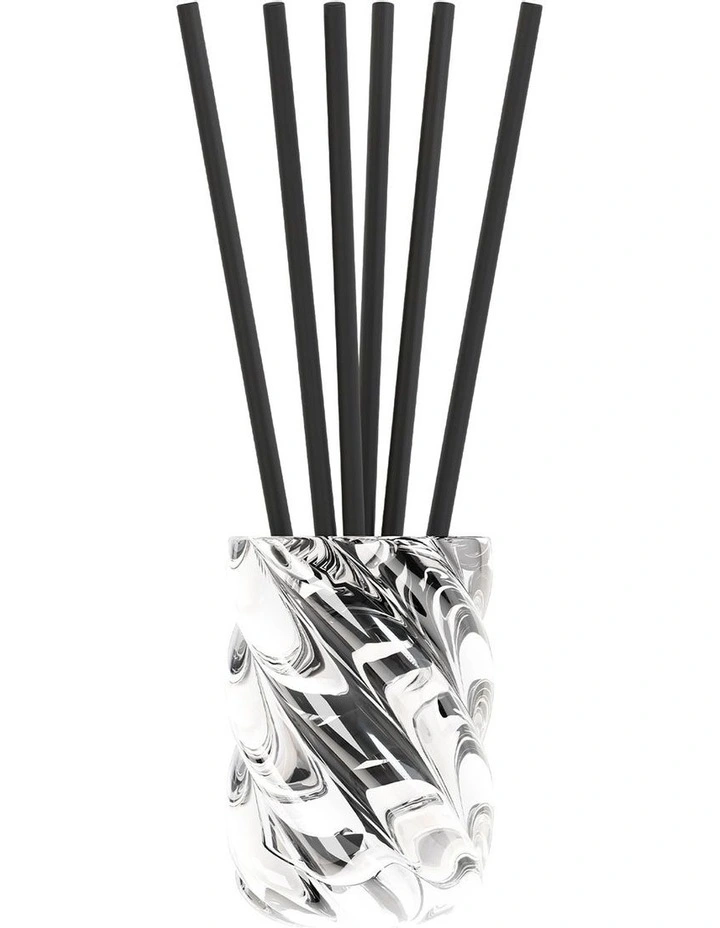 The Aromatherapy Company Festive Favours Xmas Pud Aroma Sticks & Holder