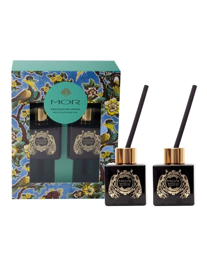 Enchanting Aroma Petite Diffuser Duo Set image 1