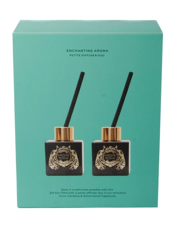Enchanting Aroma Petite Diffuser Duo Set image 5
