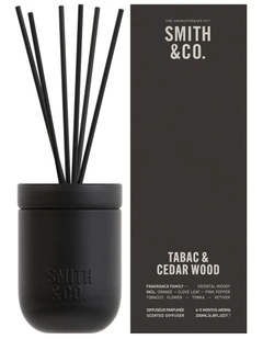 Tabac And Cedarwood Diffuser
