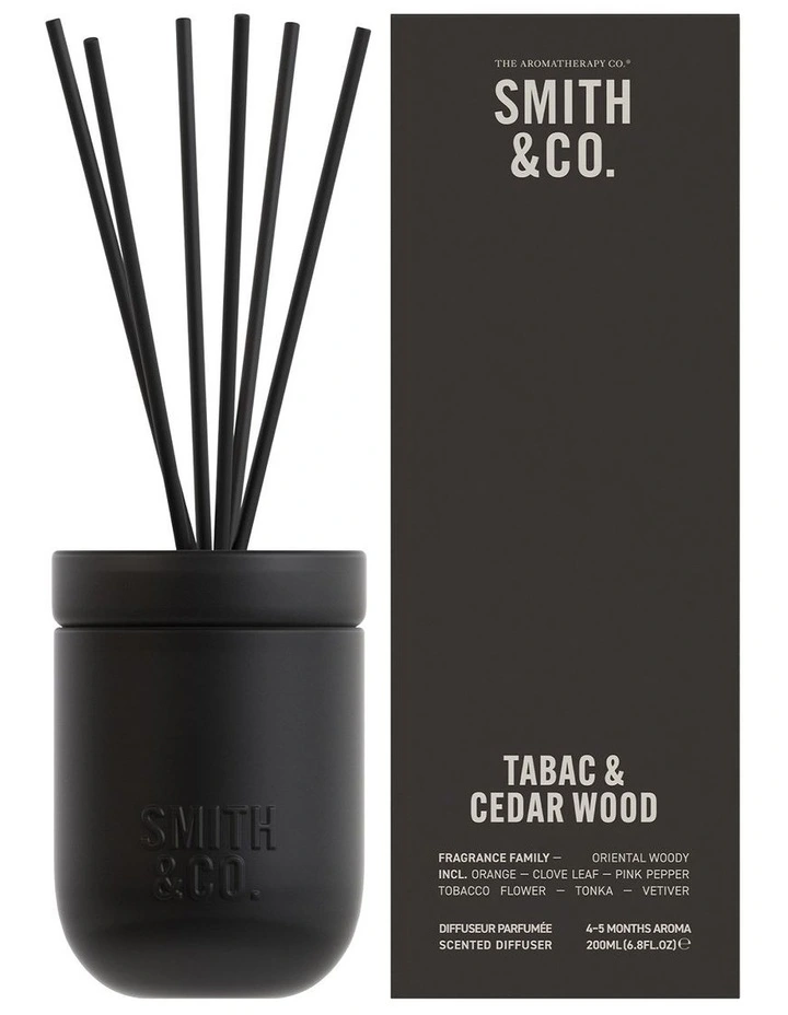 Tabac And Cedarwood Diffuser image 1