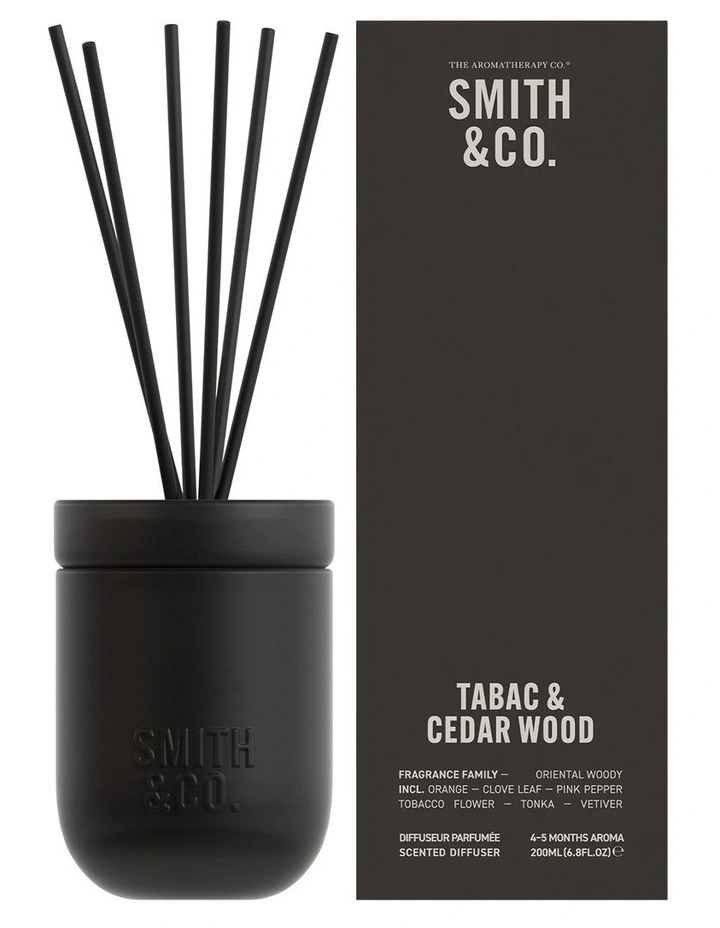 Tabac And Cedarwood Diffuser image 1