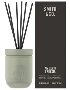 Amber And Freesia Diffuser