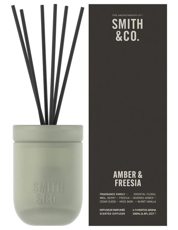 Amber And Freesia Diffuser image 1
