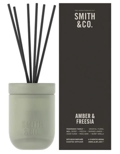 Amber And Freesia Diffuser