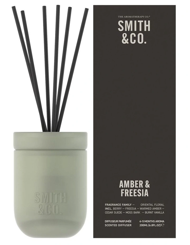Amber And Freesia Diffuser image 1