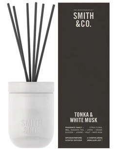 Tonka And Musk Diffuser 200ml