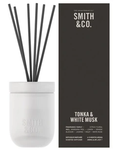 Tonka And Musk Diffuser 200ml