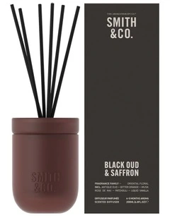 Oud And Saffron Diffuser 200ml