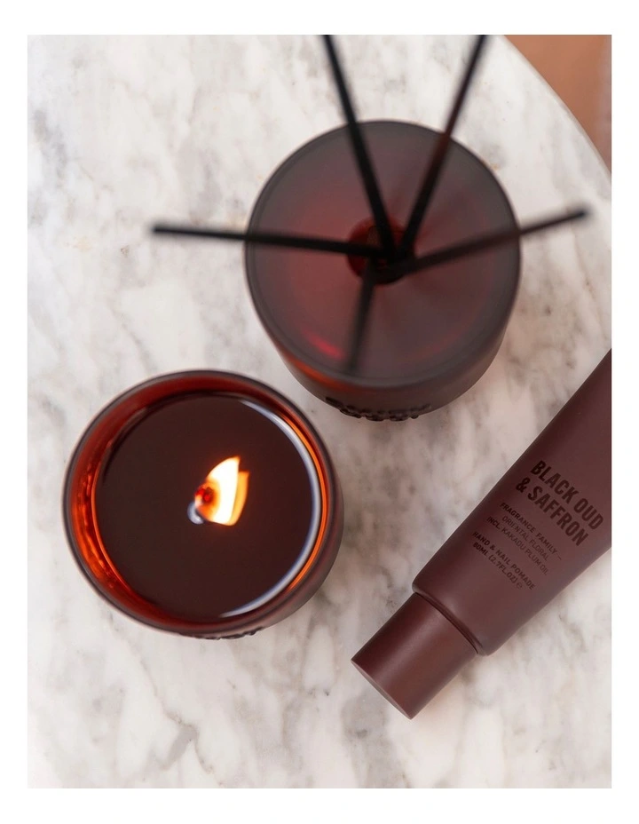 Oud And Saffron Diffuser 200ml image 7