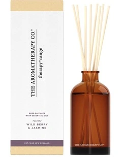 Wild Berry & Jasmine Restore Diffuser 250ml