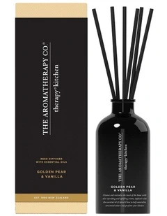Therapy Kitchen Golden Pear & Vanilla Diffuser 250ml