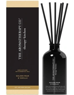 Therapy Kitchen Golden Pear & Vanilla Diffuser 250ml