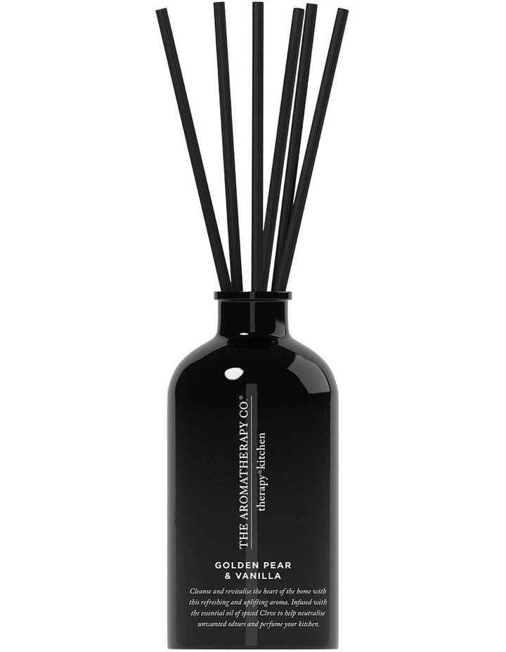 Therapy Kitchen Golden Pear & Vanilla Diffuser 250ml image 2