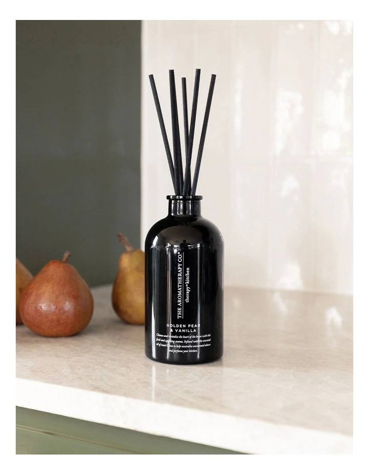 Therapy Kitchen Golden Pear & Vanilla Diffuser 250ml image 4