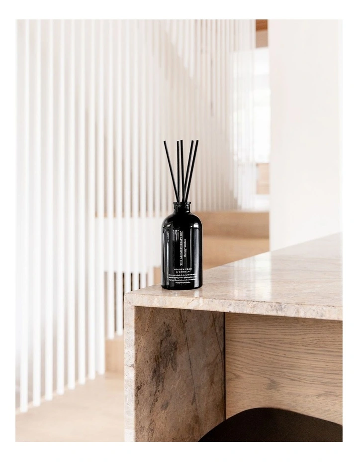 Therapy Kitchen Golden Pear & Vanilla Diffuser 250ml image 6