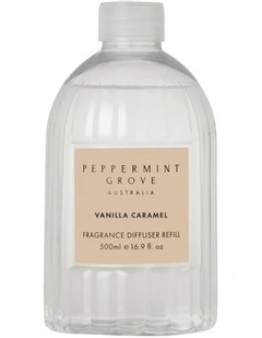Vanilla Caramel Diffuser Refill 500ml