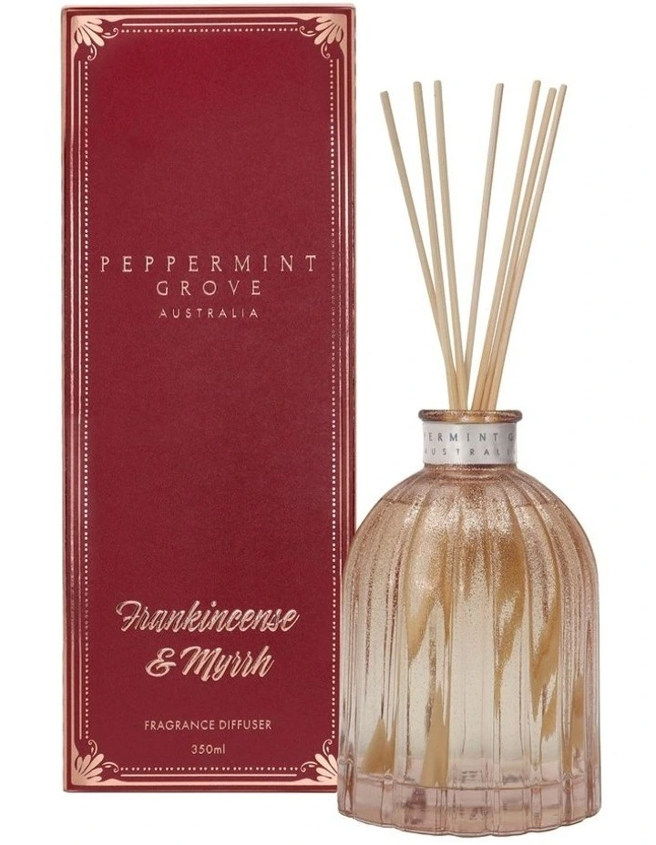 Frankincense & Myrrh Large Fragrance Diffuser 350ml image 1
